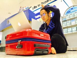 webライター岡拓馬